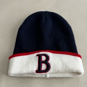 NWOT - Boston Redsox Fans Beanie
